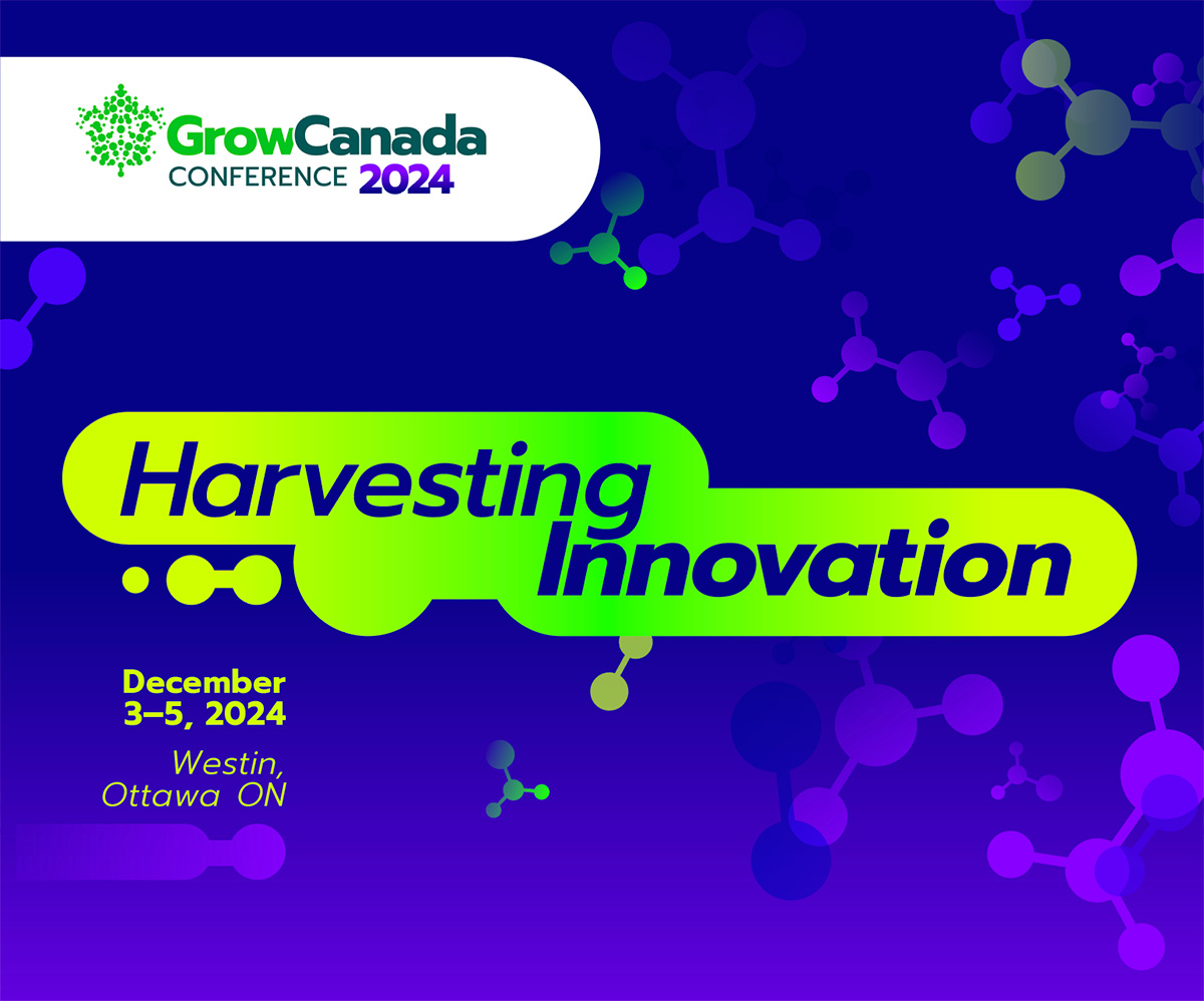 GrowCanada Conference logo