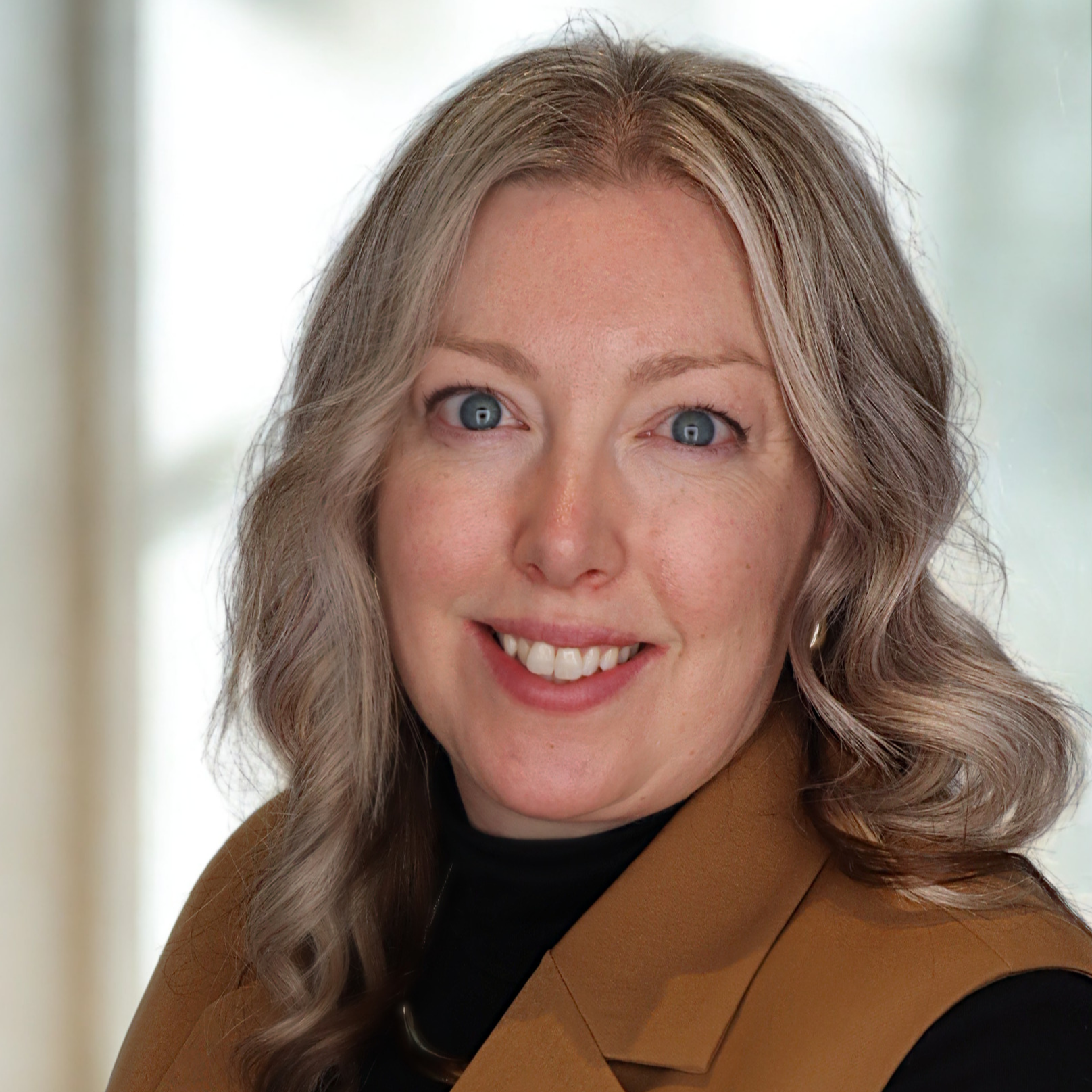 Photo of Jennifer Brown, MSc, RD, CBE