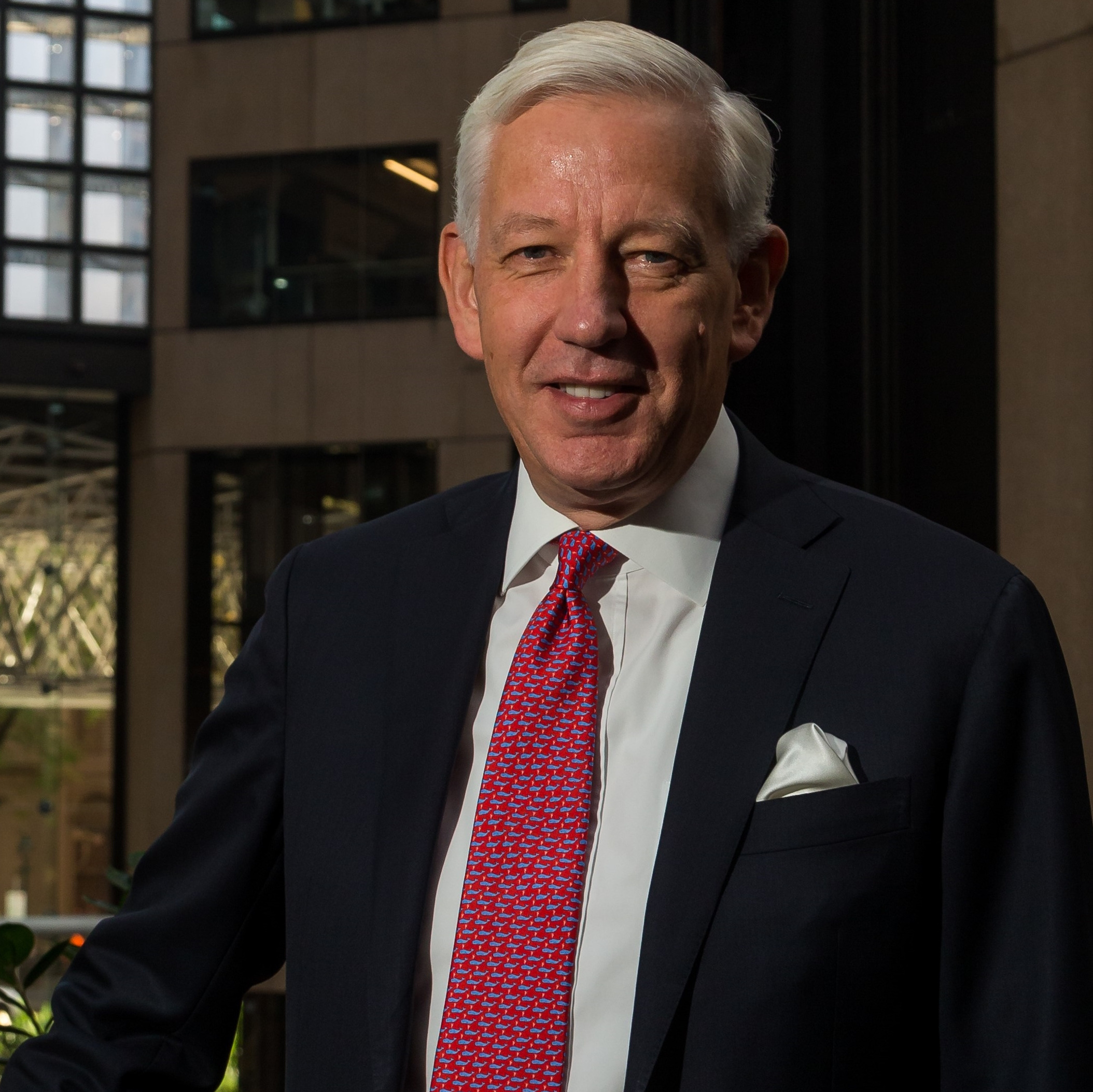 Photo of Dominic Barton